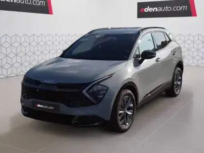 Photo Kia Sportage 30 Years