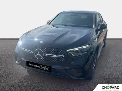Photo Mercedes Classe Glc Amg Line