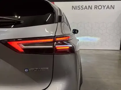 Photo 27 Nissan Qashqai  e-Power 190 ch