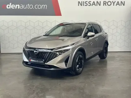 Photo Nissan Qashqai N-connecta