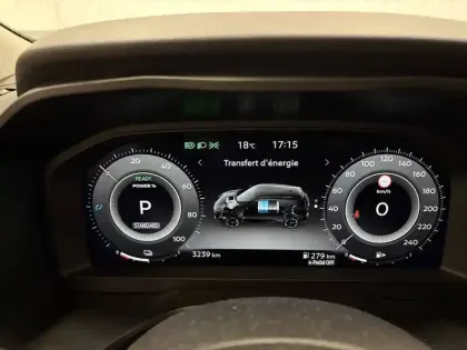 Photo 33 Nissan Qashqai  e-Power 190 ch