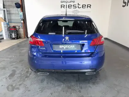Photo 5 Peugeot 308  PureTech 110ch S&S BVM6