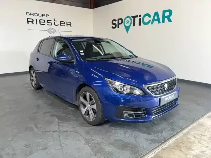 Photo 2 Peugeot 308  PureTech 110ch S&S BVM6