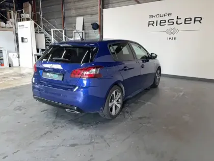 Photo 4 Peugeot 308  PureTech 110ch S&S BVM6