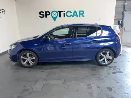 Photo 7 Peugeot 308  PureTech 110ch S&S BVM6