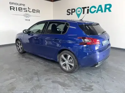 Photo 6 Peugeot 308  PureTech 110ch S&S BVM6