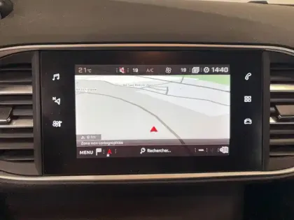 Photo 13 Peugeot 308  PureTech 110ch S&S BVM6