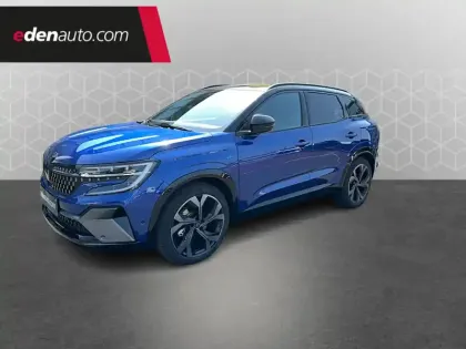 Photo Renault Austral Techno Esprit Alpine