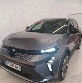 Photo Renault Scenic Techno