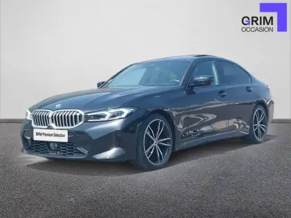Photo Bmw Serie 3 M Sport