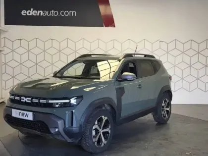 Photo Dacia Duster Journey