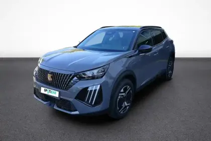 Photo 68 Peugeot 2008  Hybrid 145 e-DCS6