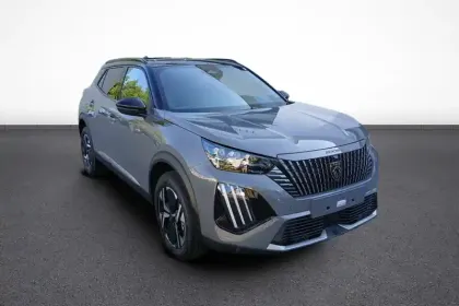 Photo 75 Peugeot 2008  Hybrid 145 e-DCS6