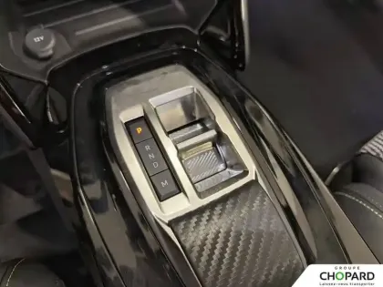 Photo 13 Peugeot 208  Hybrid 110 e-DCS6