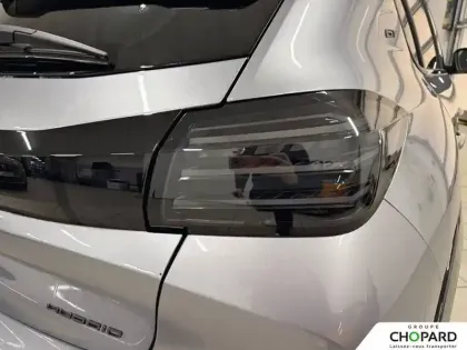 Photo 16 Peugeot 208  Hybrid 110 e-DCS6