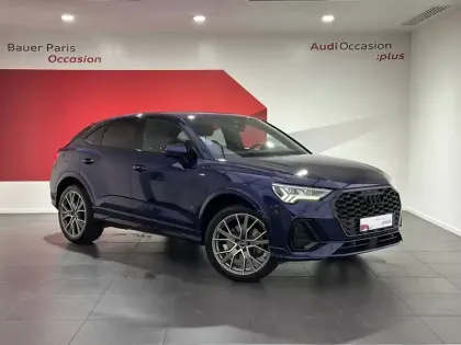 Photo Audi Q3 S Line