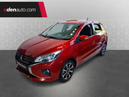 Photo Mitsubishi Space Star Red Line Edition