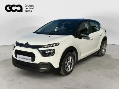 Photo Citroën C3 Feel Pack