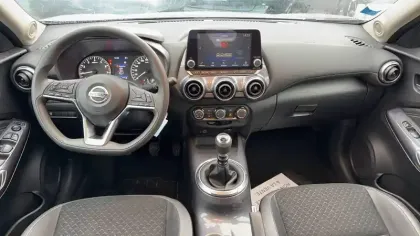 Photo 1 Nissan Juke  DIG-T 114