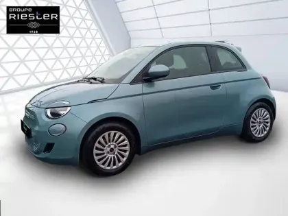 Photo Fiat 500 Action