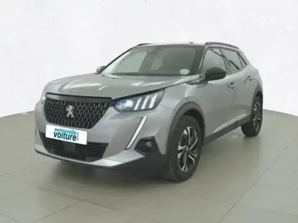 Photo Peugeot 2008 Gt
