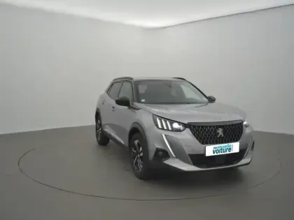 Photo 28 Peugeot 2008  PureTech 130 S&S EAT8