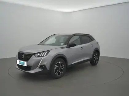 Photo 26 Peugeot 2008  PureTech 130 S&S EAT8