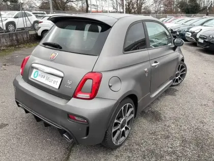 Photo 32 Abarth 500 595 1.4 Turbo 16V T-Jet 160 ch