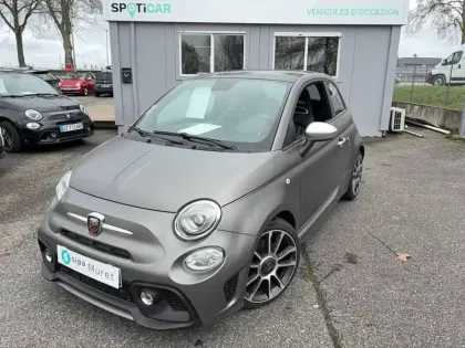Photo 31 Abarth 500 595 1.4 Turbo 16V T-Jet 160 ch