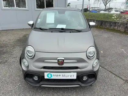 Photo 33 Abarth 500 595 1.4 Turbo 16V T-Jet 160 ch