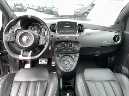 Photo 35 Abarth 500 595 1.4 Turbo 16V T-Jet 160 ch