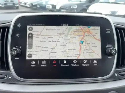 Photo 40 Abarth 500 595 1.4 Turbo 16V T-Jet 160 ch