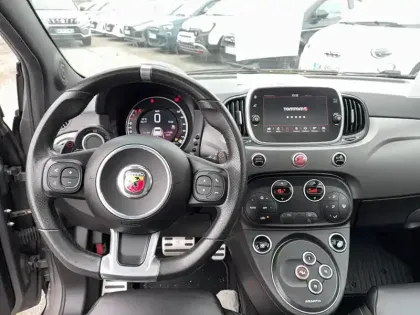 Photo 36 Abarth 500 595 1.4 Turbo 16V T-Jet 160 ch