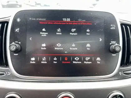 Photo 48 Abarth 500 595 1.4 Turbo 16V T-Jet 160 ch