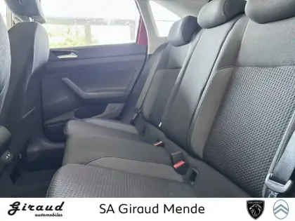 Photo 25 Volkswagen Taigo  1.0 TSI 110 BVM6