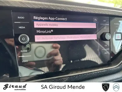 Photo 30 Volkswagen Taigo  1.0 TSI 110 BVM6