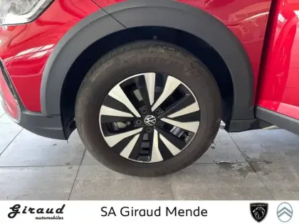 Photo 26 Volkswagen Taigo  1.0 TSI 110 BVM6