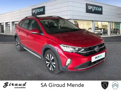 Photo 18 Volkswagen Taigo  1.0 TSI 110 BVM6