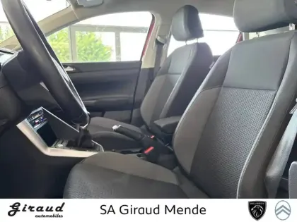 Photo 40 Volkswagen Taigo  1.0 TSI 110 BVM6