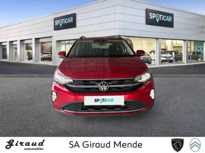 Photo 17 Volkswagen Taigo  1.0 TSI 110 BVM6