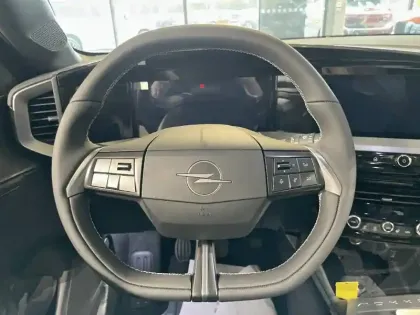 Photo 8 Opel Mokka  1.2 Turbo 136 ch BVM6