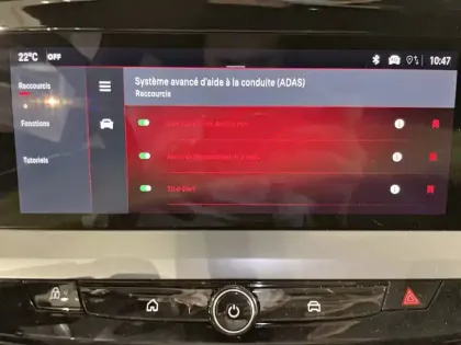 Photo 18 Opel Mokka  1.2 Turbo 136 ch BVM6