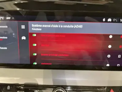 Photo 19 Opel Mokka  1.2 Turbo 136 ch BVM6