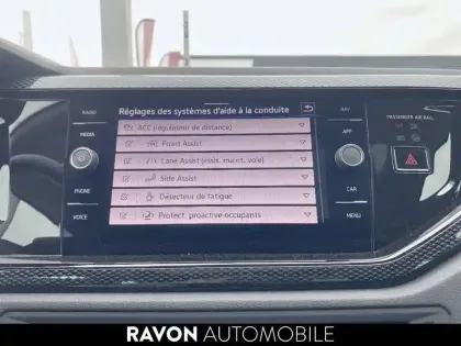 Photo 21 Volkswagen Taigo  1.0 TSI 95 BVM5