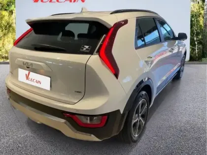 Photo 36 Kia Niro  1.6 GDi 129 ch HEV DCT6