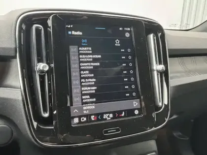 Photo 15 Volvo Xc40  Recharge Extended Range 252 ch 1EDT