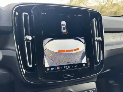 Photo 17 Volvo Xc40  Recharge Extended Range 252 ch 1EDT