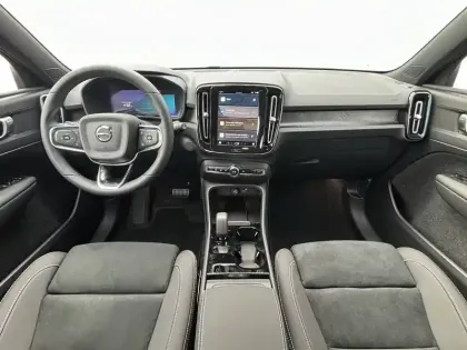 Photo 6 Volvo Xc40  Recharge Extended Range 252 ch 1EDT