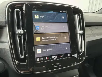Photo 13 Volvo Xc40  Recharge Extended Range 252 ch 1EDT