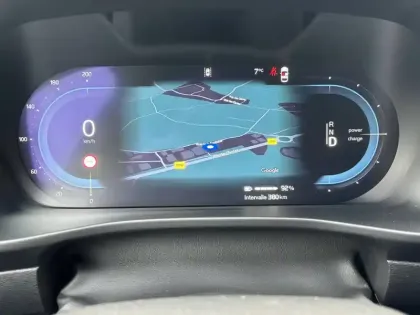 Photo 12 Volvo Xc40  Recharge Extended Range 252 ch 1EDT